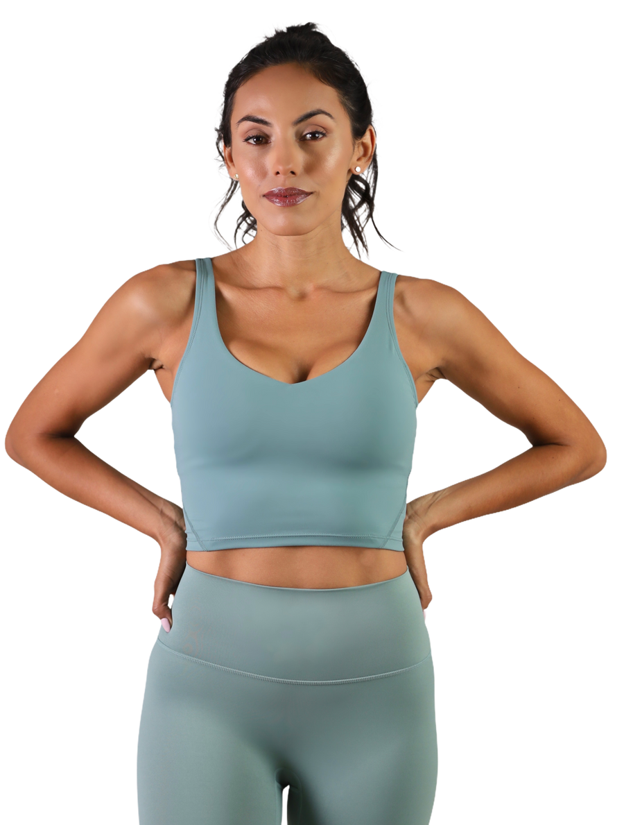 All In One Tank Bra Medium Support